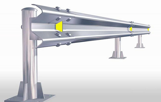 高速公路護欄生產(chǎn)廠家施工方案